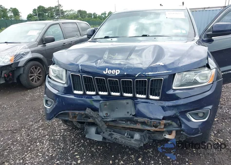 2014 Jeep Grand Cherokee Laredo from USA, damaged, VIN 1C4RJFAGXEC421524